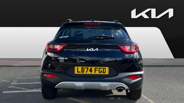 Kia Stonic 1.0T GDi 98 2 5dr Petrol Estate